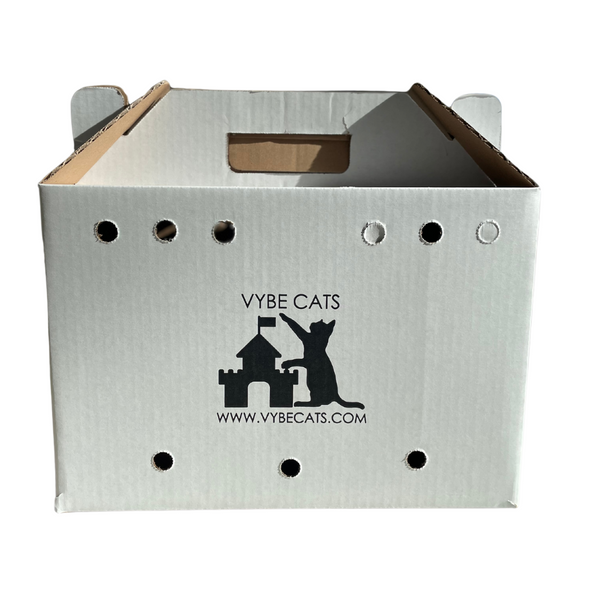 Vybe Cats - Cat Carrier