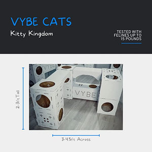 The Kitty Kingdom